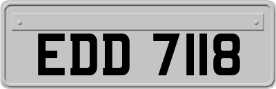 EDD7118
