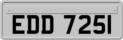 EDD7251