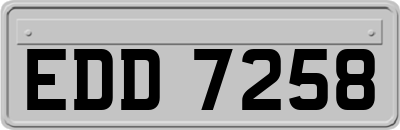 EDD7258