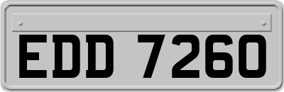 EDD7260