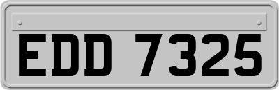 EDD7325