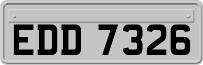 EDD7326