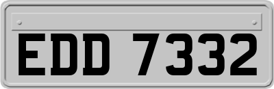 EDD7332