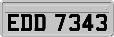 EDD7343