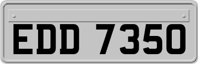 EDD7350