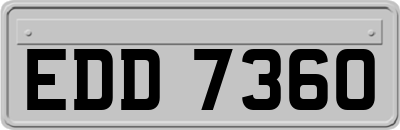 EDD7360