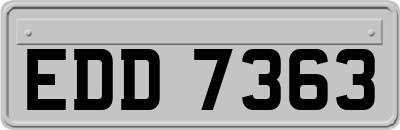 EDD7363