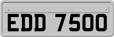 EDD7500