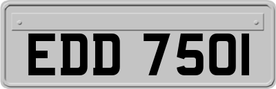 EDD7501