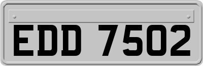 EDD7502