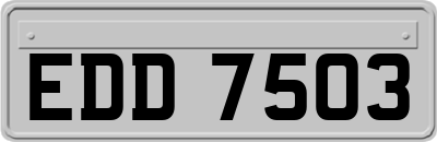 EDD7503