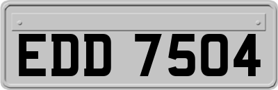 EDD7504
