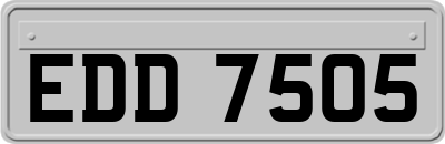 EDD7505
