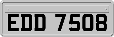 EDD7508