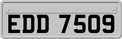 EDD7509