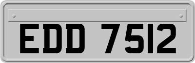 EDD7512