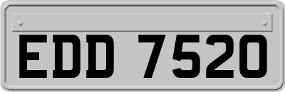 EDD7520