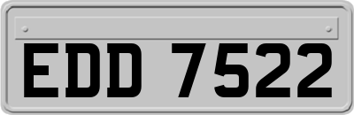 EDD7522