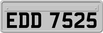 EDD7525