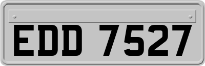 EDD7527