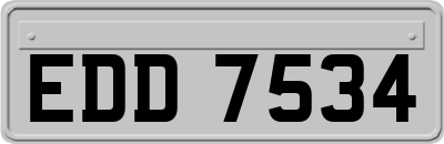 EDD7534