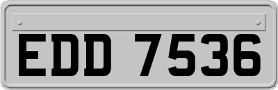 EDD7536