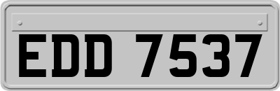 EDD7537
