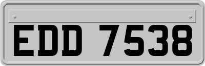 EDD7538