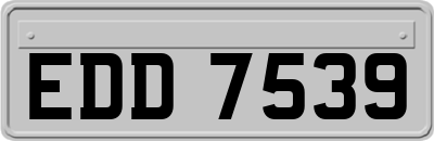EDD7539