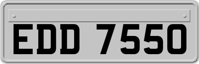EDD7550