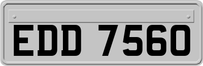 EDD7560