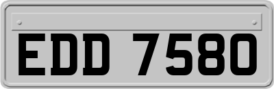 EDD7580