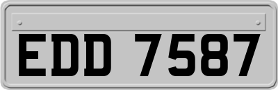 EDD7587