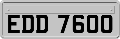EDD7600