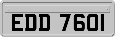 EDD7601