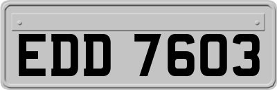 EDD7603