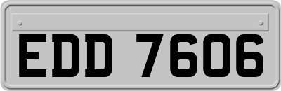 EDD7606