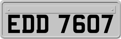 EDD7607