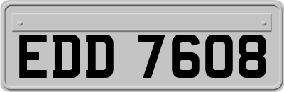 EDD7608