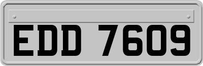 EDD7609