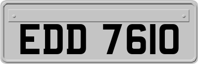 EDD7610