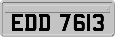 EDD7613