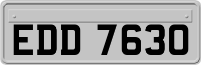 EDD7630