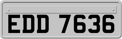 EDD7636