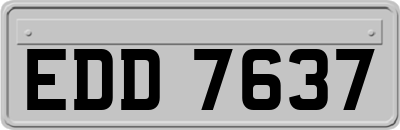 EDD7637