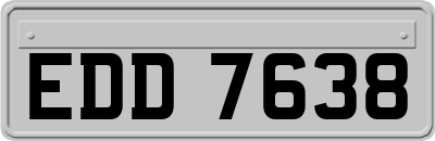 EDD7638