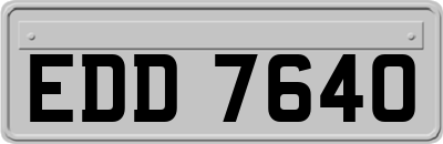 EDD7640