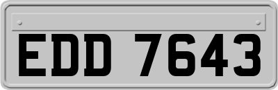 EDD7643