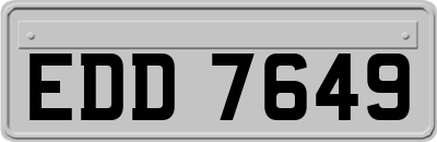 EDD7649
