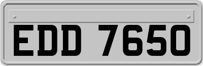 EDD7650
